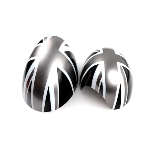 Étuis miroir pour Mini Cooper F60 F55 coques de remplacement anti-rayures