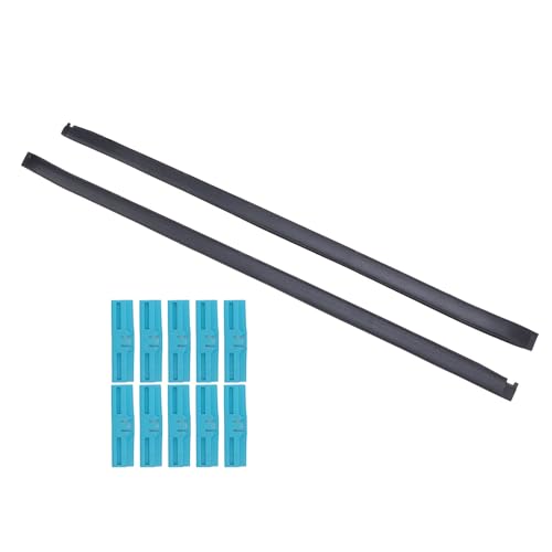 Garniture de pilier A pour GX460 2010-2022 | Moulure pare-brise