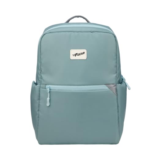 Image of F Gear Cannes 12L Laptop Backpack|Premium, Soft Touch, Lightweight & Durable|Laptop & Tablet Sleeves|3 spacious compartments & 2 Pockets|Ideal for Office, Daily Use & Travel