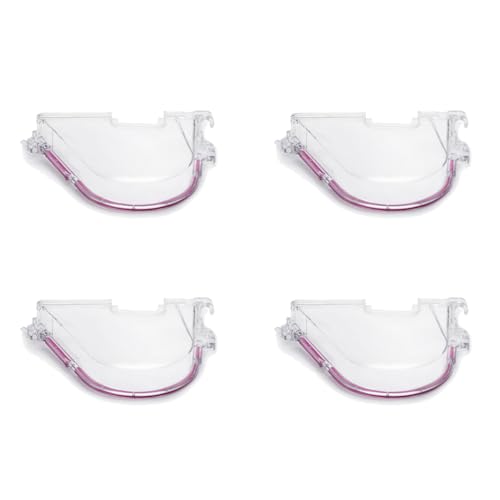 Cache distribution transparent EK EG pour poulie réglable D15 D16