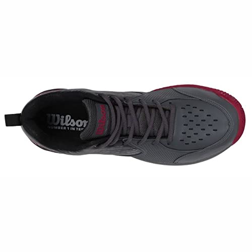 Tênis Esportivo Wilson Mod. K Tour 2.0 Clay Court Masculino Basquete Original Corrida Dia a Dia (39)