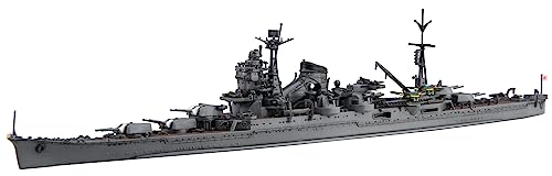 Croiseur lourd Ibuki 1/700 Fujimi IJN navire de guerre maquette plastique japon 433578