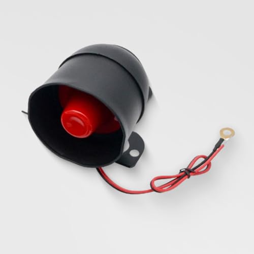 Alarma de coche Riloer para proteger tu vehiculo en el parking del centro 7