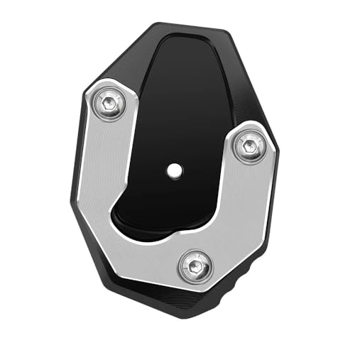 Support d'extension latérale ZX14R avec base élargie antidérapante pour ZZR1400
