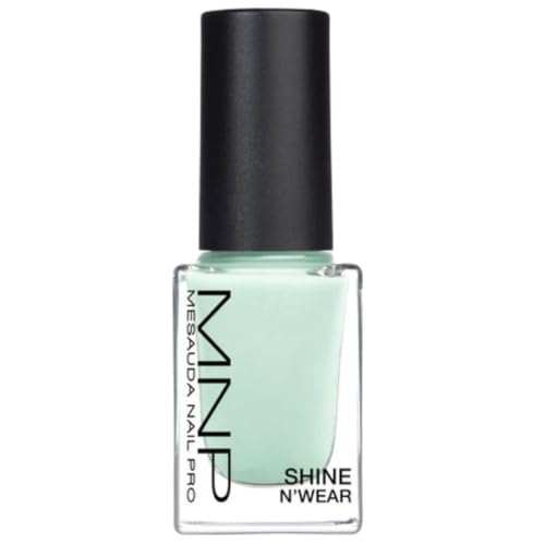 Mesauda MNP Shine N' Wear 265 Thirsty 10ml - klassischer Nagellack