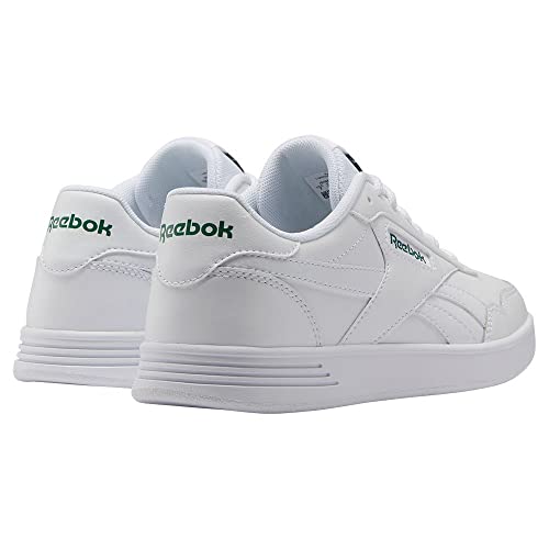 Image of Reebok Women's Court AdvanceSneakers, White, 10.5 US