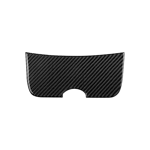 Cubierta de fibra de carbono para Mazda RX8 2004-2008: acabado exclusivo