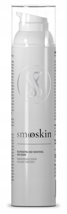 1x SmooSkin 100 ml serum for stretch marks and scars