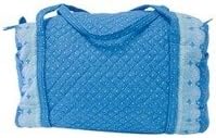 Radiant Stitch Quilted Duffle Bag NCU0DDK2365