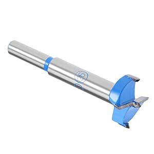 Kozelo KLF2209 Forstnerbohrer 26mm Holzbohrer