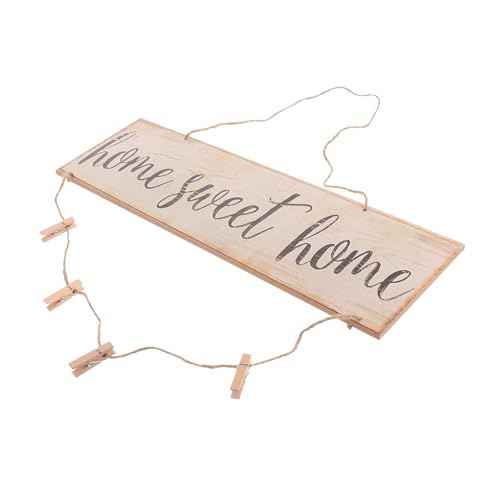 Cabilock mensagem funcional mini pregadores de roupas clipes de memorando molduras porta-retratos cl