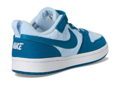 Image of Nike Unisex-Child Court Borough Low Recraft (Little Kid)