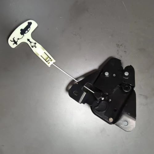 Cadre serrure de hayon 05056244AB pour coffre arrière auto - 3