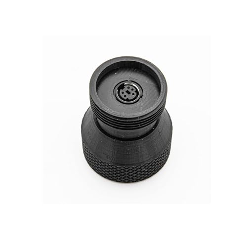 Barra de extensión para joystick con rotación 360 grados miniatura 4
