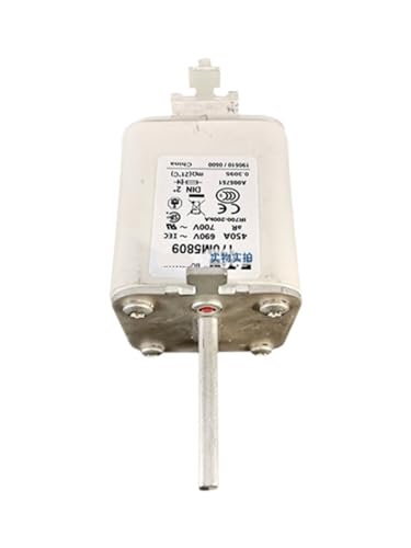 170M5809 fusible basse tension à action rapide et haute performance - 3