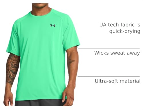 Image of Under Armour Men's Tech 2.0 Short-Sleeve T-Shirt