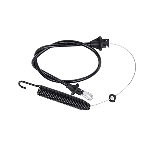 Pro-Parts 746-04092 946-04092 Deck Engagement Cable for MTD Troy-Bilt Cub-Cadet Craftsman Yardman Yard-Machine LX420 LX425 LX460 LX465 746-04092 946-04092