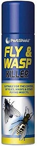 Rentokil Fly and Wasp Killer - 300ml, 2.72 Kg : Amazon.co.uk: Garden