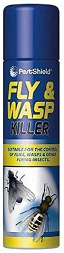 3 X Fly & Wasp Killer 300ml