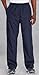 SPORT-TEK Wind Pant, True Navy, Large