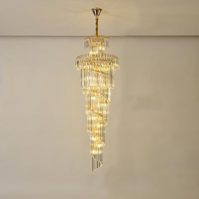 _ȃVfA, NX^^VfA]Kiy_gvBrO[CgfvbNXrfBOVvz[݂艺v(Gold lamp body,D70XH210cm)