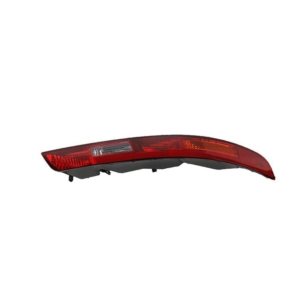 para Q3 2011-2018 parachoques trasero Luz trasera intermitente Luz de Freno parada con 4 bombillas Luz señalización trasera 8UD945095B 8UD945096B Fanale Posteriore Auto(Right for 2017-2018)