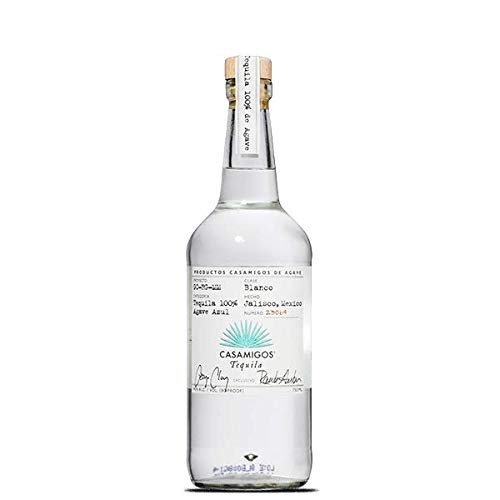 Preisvergleich Produktbild CASAMIGOS BLANCO TEQUILA 0.7L
