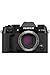 Produktbild FUJIFILM X-T50 Body schwarz