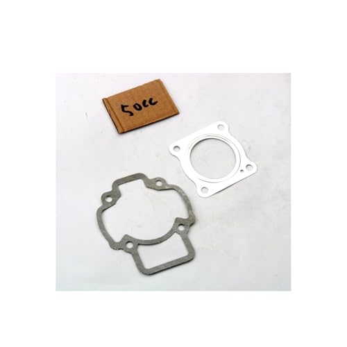 Joint de cylindre scooter 50cc 2 temps kit joints moteur 70cc Typhoon - 6