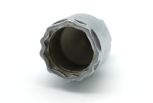 Image of TMAX #7601 Anti-Theft Wheel Lug Nut Removal Socket Key 3438 for Volvo