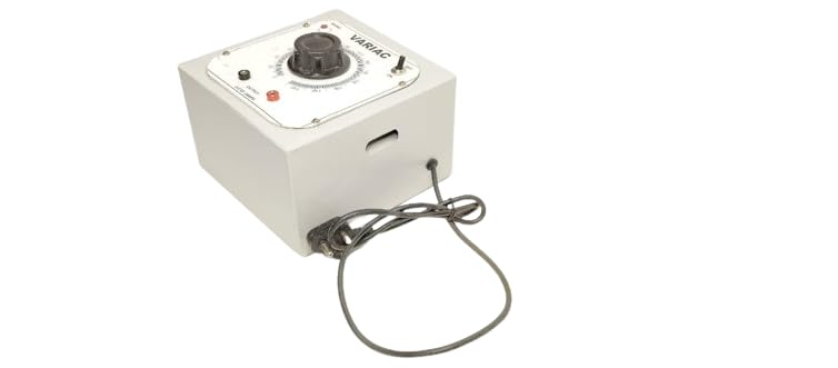 SIINC Variac/Dimmerstat/Auto transformer Single Phase 0-270V 3 Ampere Flush/Open Type (B0CZHH4M1Q) Amazon Price History, Amazon Price Tracker