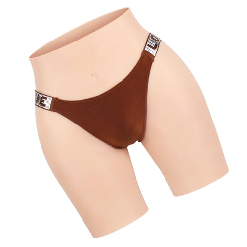 Image of Silicone Butt Lifter Hip Enhancer Panties Silicone Shapewear Underwear For Crossdressers Transgender