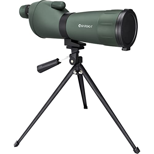 Barska 20-60X60 Zoom Colorado Spotting Scope (Green Finish) #TOP16
