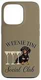 Weenie Tini Social Club Apparel