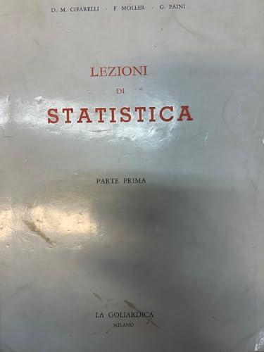 Lezioni di statistica