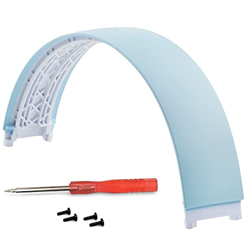Studio 3 Replacement Headband,Studio 3 Head Band Repair Fix Parts Compatible with Studio 3 Wireless & Studio 2 Wired/Wireless B0500 B0501 Headphones(Crystal Blue)
