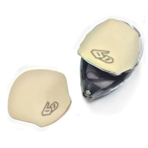 6D Helmets Mud Kit with Adhesive Backing | Lightweight Foam