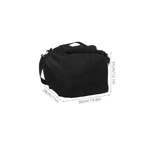 Bolsa de Transporte para Casco con asa y correa ajustable 2