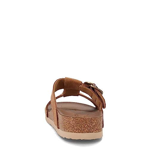 Skechers Women's, Arch Fit Granola - Sun-Days Sandal TAN 6 M