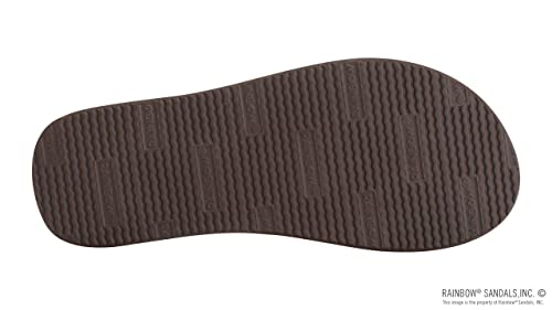Image of Rainbow Sandals Kid's Single Layer Premier Leather Flirty Braidy