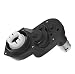 NSD 24V Gearbox for Disney Pink Princess Carriage Large Axle Hole, 24 Volt Motor 30000RPM with Gear Box for Power Wheels Kids Ride On Car Parts