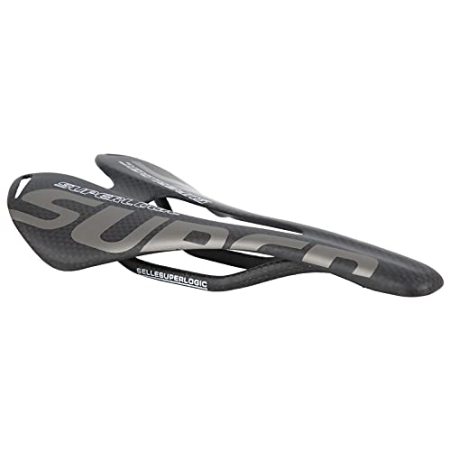 Selim de Carbono para Bicicleta Ma Almofada de Bicicleta Totalmente Em Fibra de Carbono Almofada de