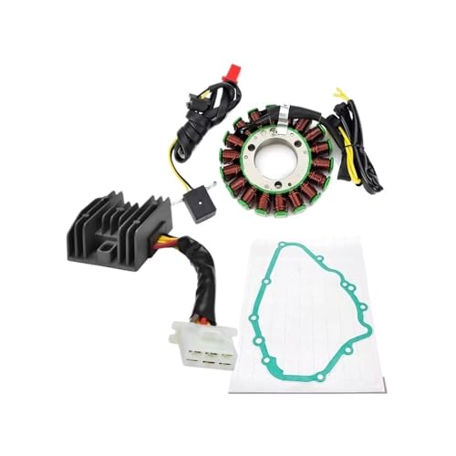 Bobine de stator pour ER5 et GPZ500S résout les pannes de batterie