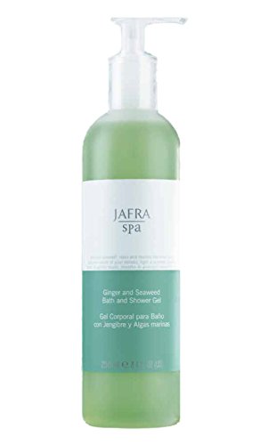 Jafra SPA - Gel doccia allo zenzero e alghe, 250