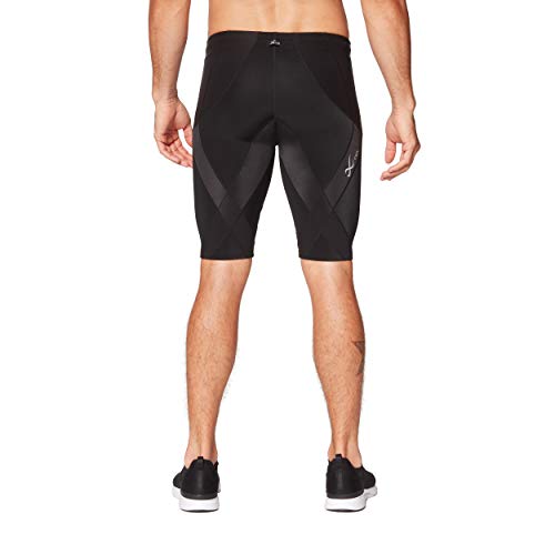CW-X Men's Endurance Generator Muscle & Joint Support Compression, High Performance Shorts for Running4
