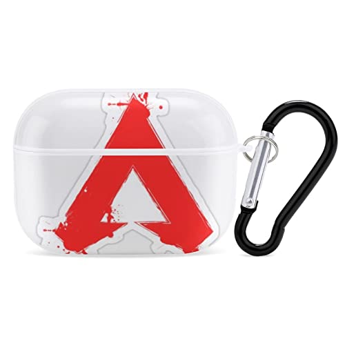 Apex AirPods Pro �J���r�i �t ������ �ϏՌ� �����h�~ �ی� �G�A�[�|�b�Y Pro �G�A�[�|�b�Y�v�� �Ή� �G�A�|�b�Y�v���P�[�X �݊��������� �C���z���ی�P�[�X