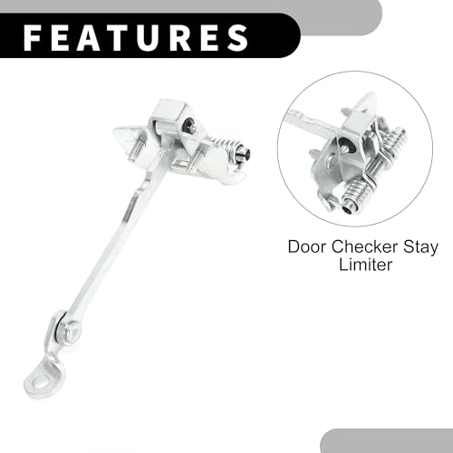 Limiteur d'arrêt de porte pour Scenic MK1 JA0/1 | Sangle de contrôle 7700834328 - 5