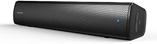 CREATIVE Stage Air V2 Compact Under-Monitor USB Soundbar for PC, with Bluetooth 5.3, Dual-Driver and Passive Radiator, up to 6 Hours of Playtime, Compatible with Nintendo and PS5