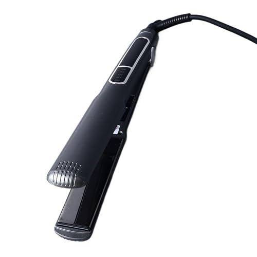 Plancha de pelo Saluaqui con temperatura ajustable miniatura 6