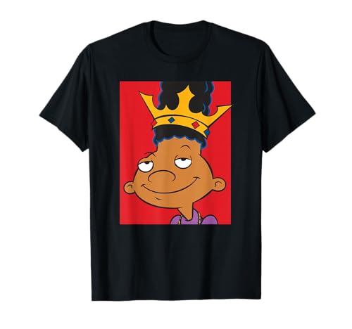 Hey Arnold Gerald Biggie Parody T-Shirt